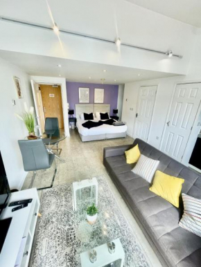 Stunning Studio Apartment in Cambridge